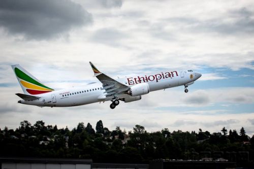 ���������Ǻ��ս��շ��������737MAX�ɻ�