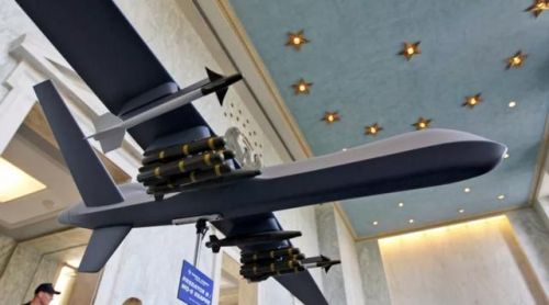 ͨ��ԭ�ӹ�˾�ɹ����MQ-9B���˻��׵����